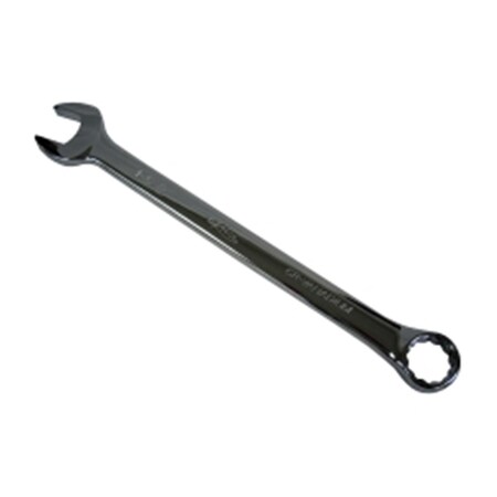 Keen 1.62 in. High Polish Combination Wrench KE3537600